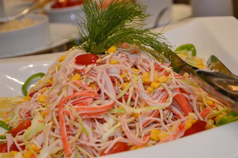 Le Ciel Sunday Buffet 